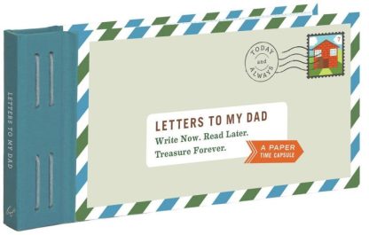 9781452149226 Letters To My Dad