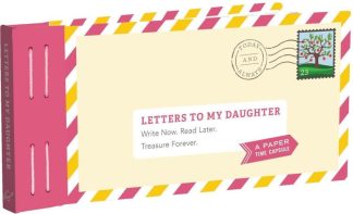 9781452153827 Letters To My Daughter