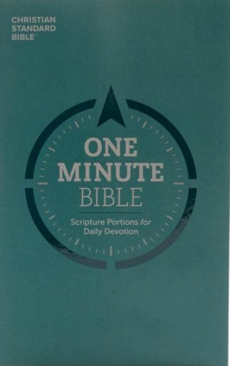 9781462779567 1 Minute Bible