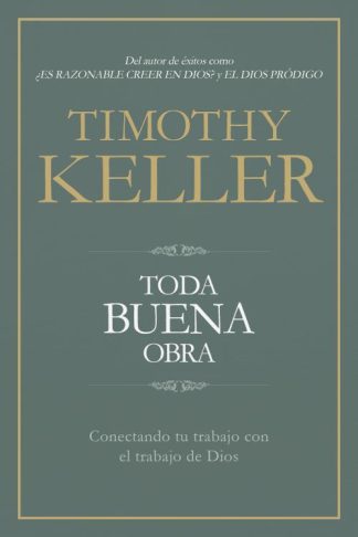 9781462791798 Toda Buena Obra - (Spanish)