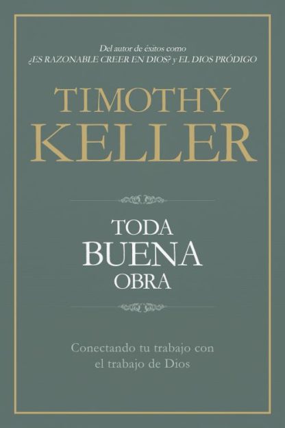 9781462791798 Toda Buena Obra - (Spanish)