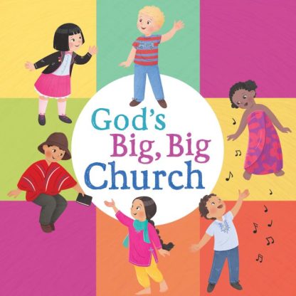 9781462796540 Gods Big Big Church