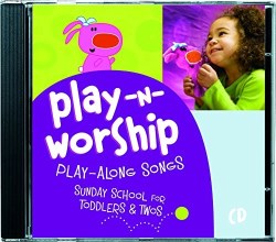 9781470726904 Play N Worship Play Along Songs For Toddlers And Twos