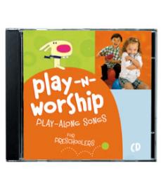 9781470726911 Play N Worship Play Along Songs For Preschoolers