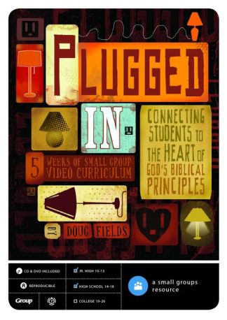 9781470742034 Plugged In 5-Week DVD Curriculum