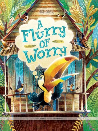 9781470750312 Flurry Of Worry