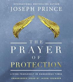 9781478912965 Prayer Of Protection (Unabridged) (Audio CD)