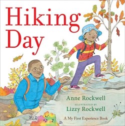 9781481427371 Hiking Day : A My First Experience Book