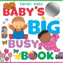 9781481488303 Babys Big Busy Book