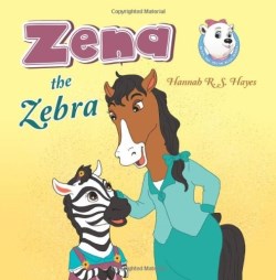 9781486600571 Zena The Zebra