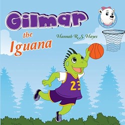 9781486601066 Gilmar The Iguana