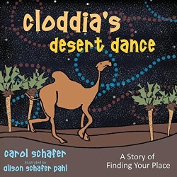 9781486605989 Cloddias Desert Dance