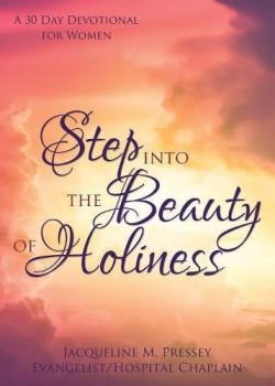 9781486614608 Step Into The Beauty Of Holiness