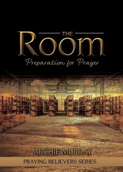 9781486625260 Room : Preparation For Prayer