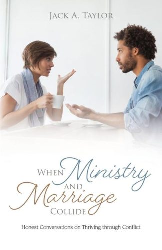 9781486625673 When Ministry And Marriage Collide