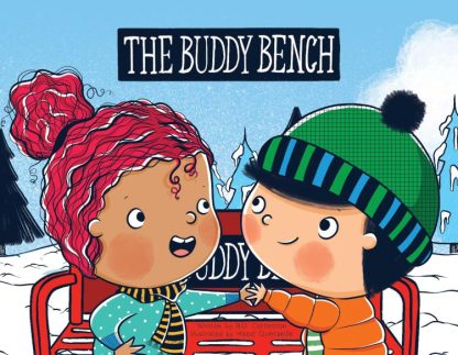 9781486717989 Buddy Bench