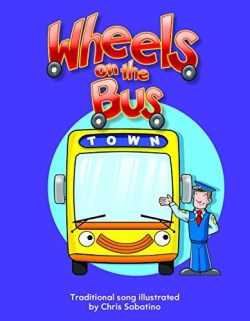 9781493882748 Wheels On The Bus Big Book (Large Type)