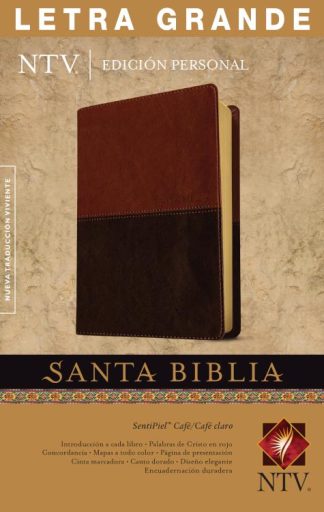 9781496406378 Personal Edition Large Print Bible