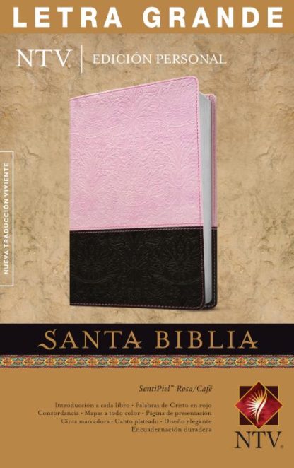 9781496406385 Personal Edition Large Print Bible