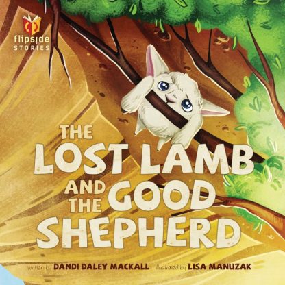 9781496411211 Lost Lamb And The Good Shepherd