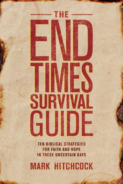 9781496414090 End Times Survival Guide