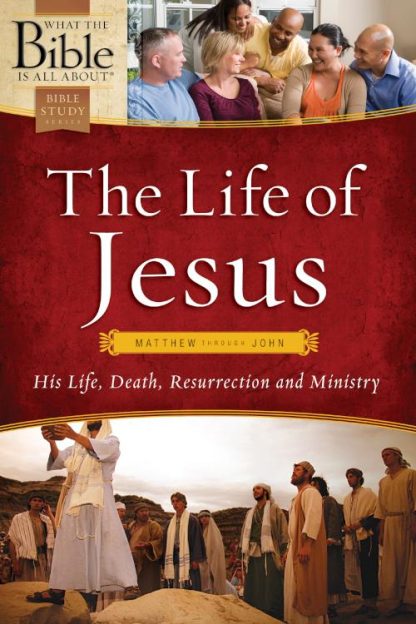 9781496416209 Life Of Jesus Matthew Through John