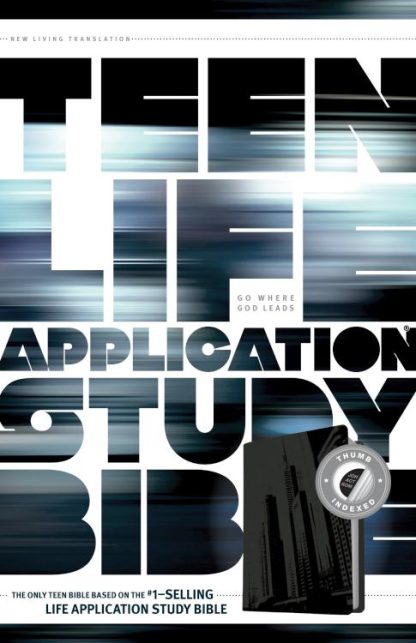 9781496417718 Teen Life Application Study Bible