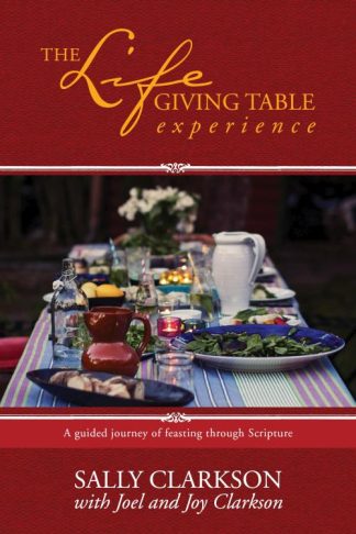 9781496425232 Lifegiving Table Experience