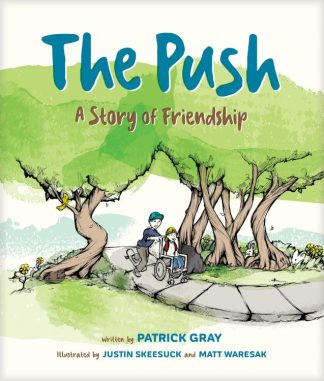 9781496428806 Push : A Story Of Friendship