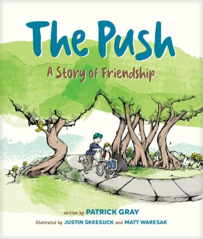 9781496428806 Push : A Story Of Friendship