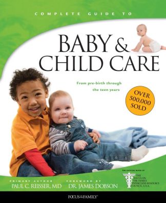 9781496436474 Baby And Child Care Revised (Large Type)