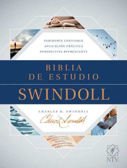 9781496438577 Swindoll Study Bible