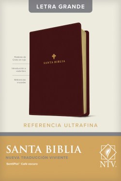 9781496445575 Slimline Reference Bible Large Print