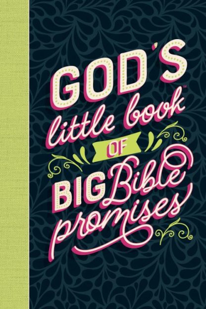 9781496446442 Gods Little Book Of Big Bible Promises