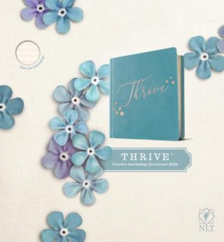 9781496448248 THRIVE Creative Journaling Devotional Bible