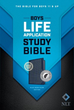 9781496461452 Boys Life Application Study Bible