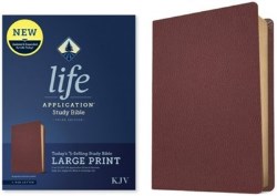 9781496477460 Life Application Study Bible Third Edition Large Print