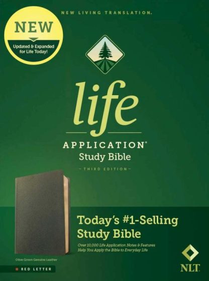 9781496479006 Life Application Study Bible Third Edition