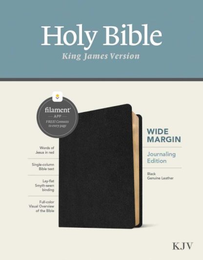 9781496479198 Wide Margin Bible Filament Enabled Edition