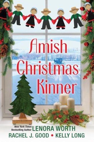 9781496745446 Amish Christmas Kinner