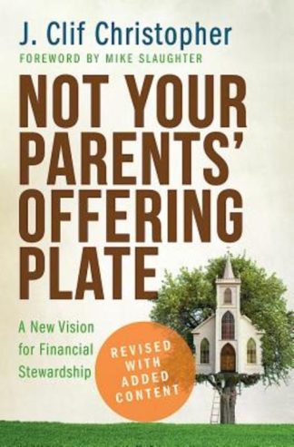 9781501804922 Not Your Parents Offering Plate (Expanded)