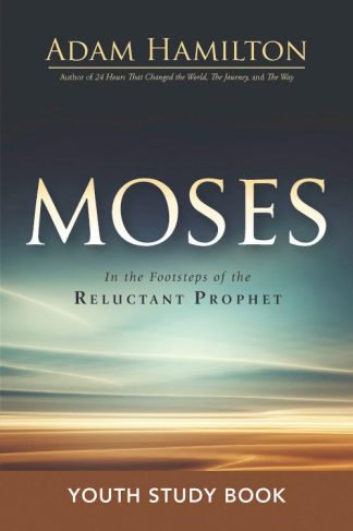 9781501808005 Moses Youth Study Book (Student/Study Guide)