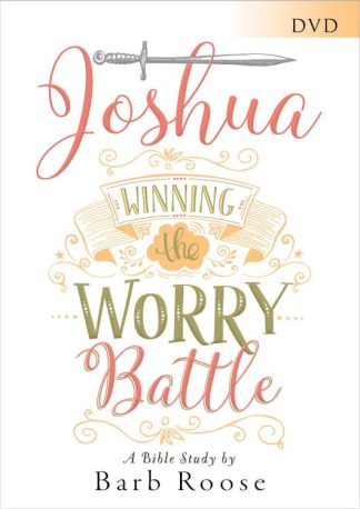 9781501813641 Joshua : Winning The Worry Battle (DVD)