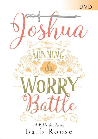 9781501813641 Joshua : Winning The Worry Battle (DVD)