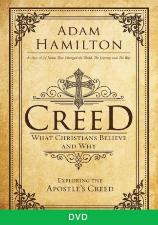 9781501813764 Creed : What Christians Believe And Why (DVD)