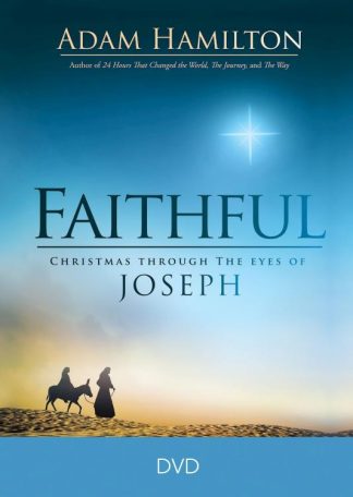 9781501814020 Faithful : Christmas Through The Eyes Of Joseph (DVD)