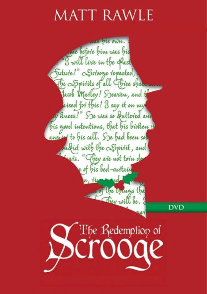 9781501823114 Redemption Of Scrooge (DVD)