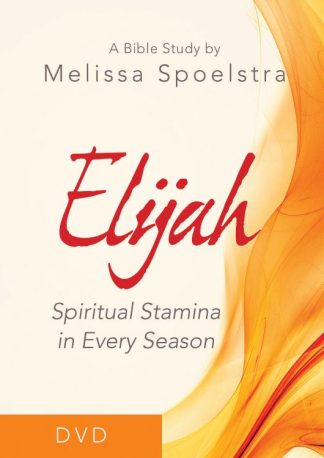 9781501838958 Elijah : Spiritual Stamina In Every Season (DVD)