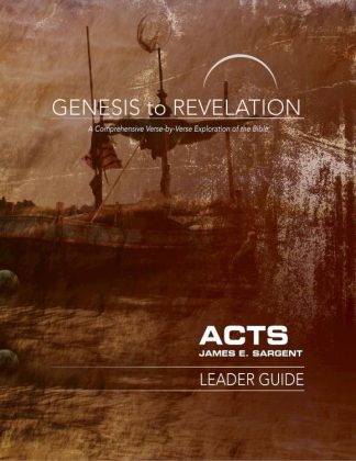 9781501848148 Acts Leader Guide (Teacher's Guide)