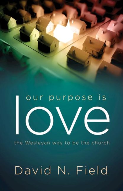 9781501868672 Our Purpose Is Love